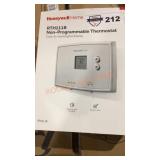 Honeywell Non-Programmable Thermostat