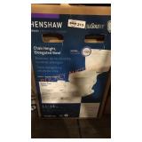 Henshaw Toilet