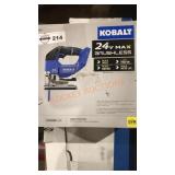 Kobalt Jigsaw, Tool only