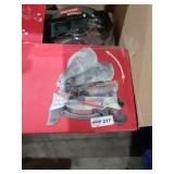 Craftsman 15 amp 10in Folding Compound Miter Saw