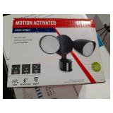 Utilitech Motion Activated Hard Wired Security