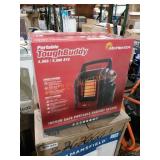 Mr Heater portable Radiant Heater 4,000/9,000 BTU