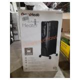 Omi-Heat Oil-Filled Radiator 1500 watts