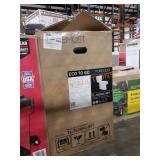 Foremost 2 pc high efficiency toilet 17"W x 29