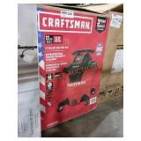 Craftsman 12 gallon 6.0 peak-HP