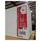 12" x 18" Aluminum Gable Vent