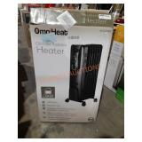Omni-Heat Oil Filled Radiator Heater