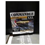 Commander XXL 27 gallon containers