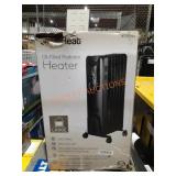 Omni-Heat Oil Filled Radiator Heater