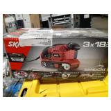 SKIL 3x18"  Belt Sander