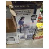 Shark navigator professional lift awat vacuum