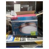 Utilitech Ventilation Fan With LED Light