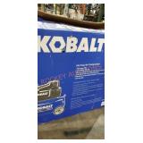 Kobalt Oil Free Air Compressor