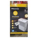 Hisense 22/30 Pint Dehumidifier