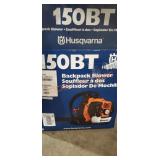 Husqvarna Backpack Blower