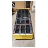 Commander 5 Tier Heavy Duty Shelving Unit 47.75"