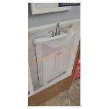 Style Selections Vanity with Top 25" x 35.75" x