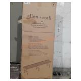 Allen & Roth Ventilated Shelf Kit 72" x 16"