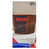 Duraflame Infrared Quartz Heater