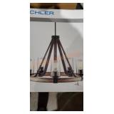 Kichler Barrington 5 Light Chandelier