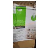 Style Selections 5 Tier Shelving Unit