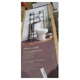 Allen and Roth 3 Tier Toilet Shelf Tower