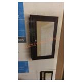 Style Selections Medicine Cabinet