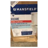 Mansfield Cascade Toilet