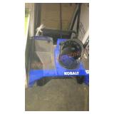 Kobalt 40v Snow Thrower