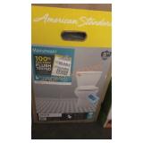 American Standard Complete Toilet