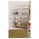 Style Selections 5-Tier Shelving Unit