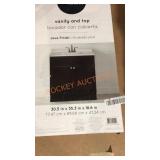 Project Source Vanity and Top