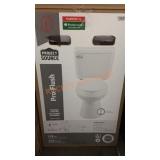 Project Source Pro-Flush Complete Toilet