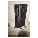 OmniHeat Oil-Filled Radiator Heater