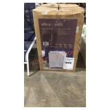 Allen & Roth Vanity With Mirror And Top