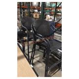 Tall Patio Chairs Set Of 4