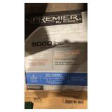 Premier Heavy Duty Steel Shelving ( MISSING PARTS)