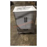 Style Selections Vanity With Top