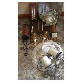 Candle Wall Decorative Hangings