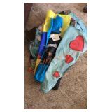 Outdoor Flag Decorative Lot