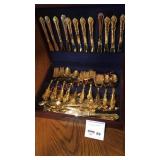 Beautiful Box of Silverware