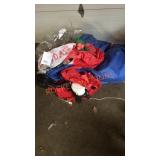 Outdoor Holiday Blowup Decoration