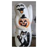 Halloween Ghost Blow Mold