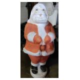 Santa Blow Mold