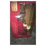 Lot Of Animated Santa