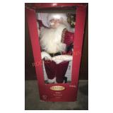 Holiday Living Mr & Mrs Claus