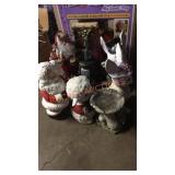 Ceramic Decoration Lot