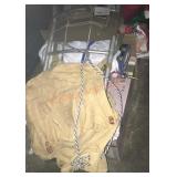 Miscellaneous Lot Of Christmas Items And Boy