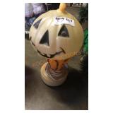 Small Pumpkin Blowmold