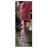 Christmas Mailbox W/lights